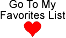 Go to My Favorites List